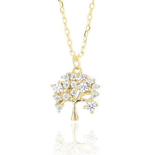 Tree of Life Pendant Necklace